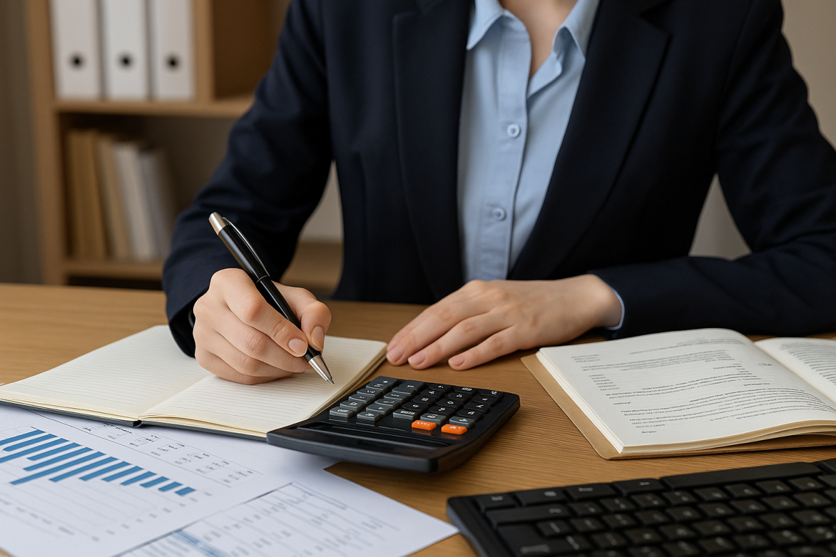 Finanse firmy – nie tylko formalność, ale klucz kontroli