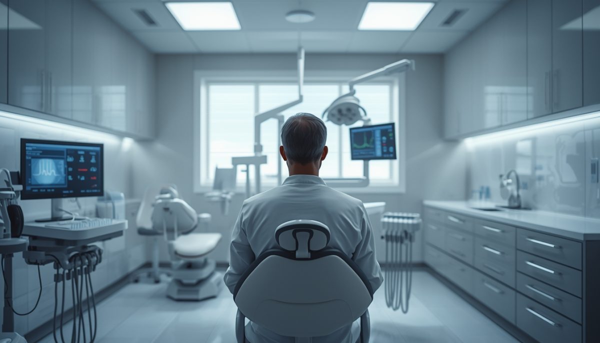 Świadome koordynowanie zintegrowanego opieki stomatologicznej opartej na bezpieczeństwie i komforcie