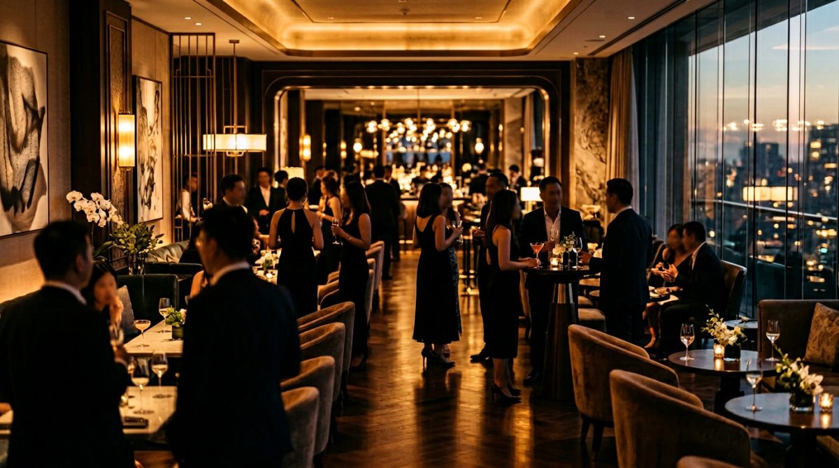 Sekrety udanego spotkania w oryginalnej formie